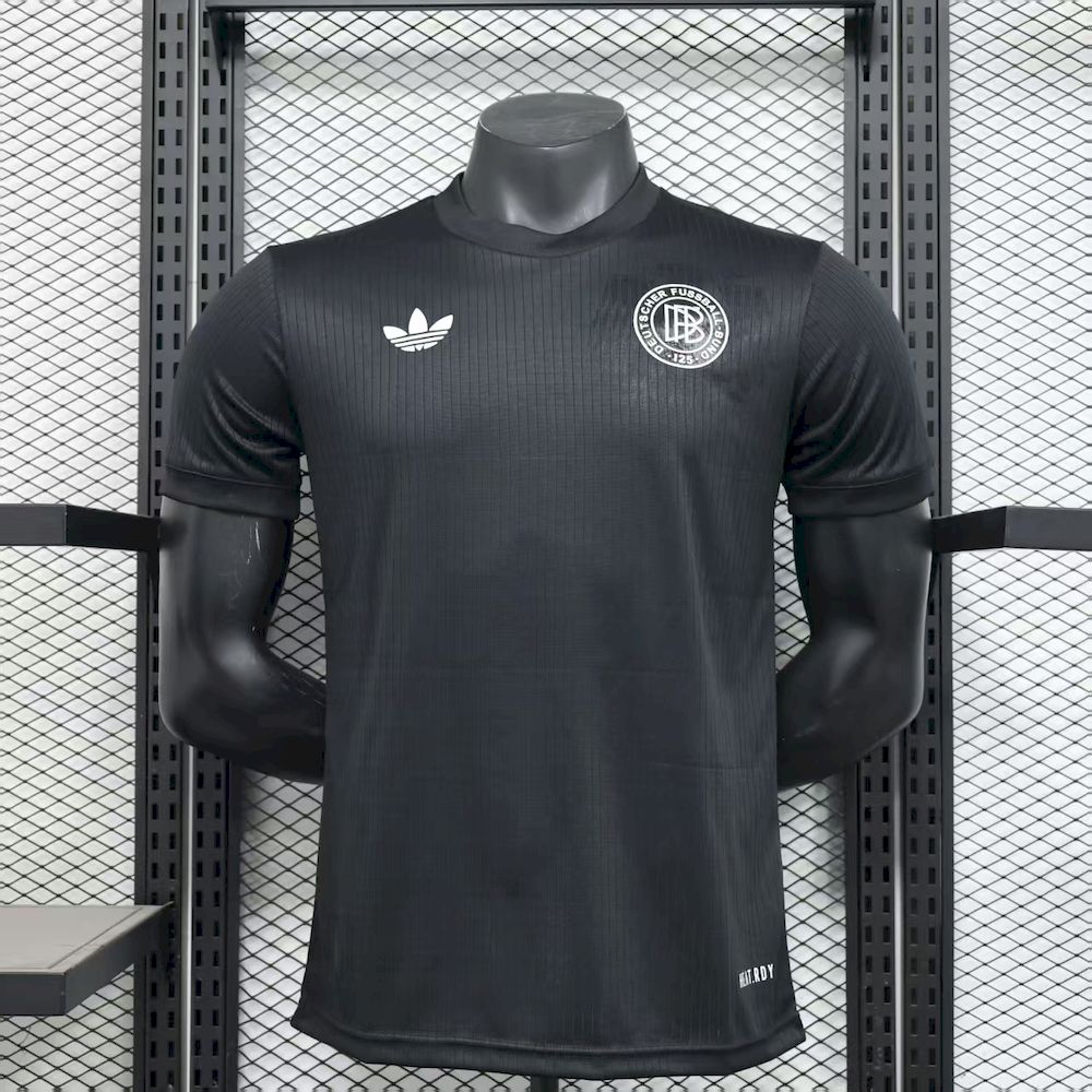 202504111436221.jpg Mens Germany 2025/26 season black jersey player version
