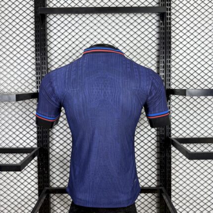 Mens Barcelona 2025/26 season pink jersey player version 1