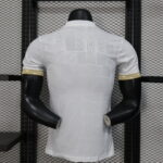 Mens Mexico 2025/26 season white player jersey 1