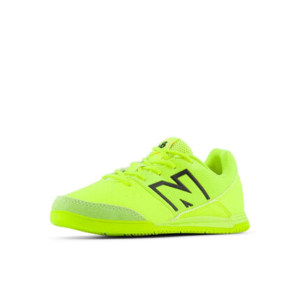 New Balance Command V6 Junior Indoor Football Boots – view 2