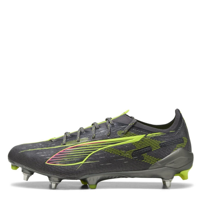 Puma Ultra 5 Junior Soft Ground Football Boots – view 2