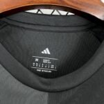 Mens Inter Miami CF 2025/26 Away Long Sleeve Jersey 2