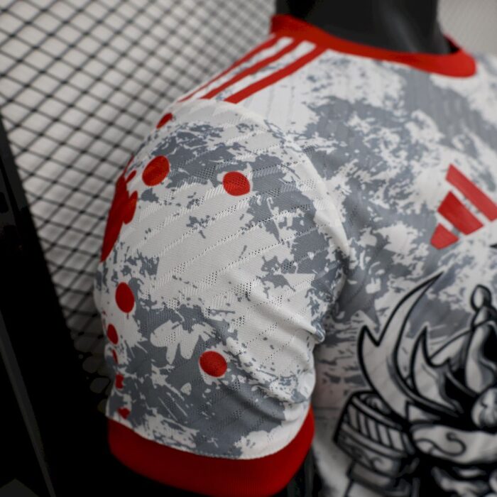 Mens Japan 2025/26 Bilateral Jersey Player Version 3
