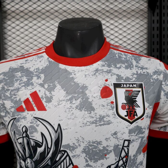 Mens Japan 2025/26 Bilateral Jersey Player Version 2