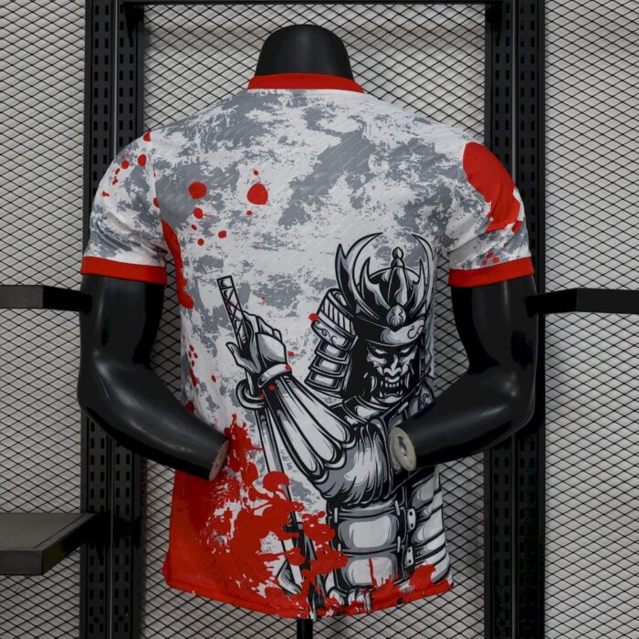 Mens Japan 2025/26 Bilateral Jersey Player Version 1