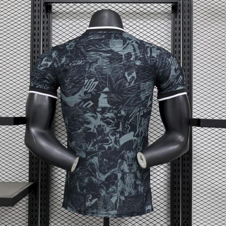 Mens Japan 2025/26 Bilateral Jersey Player Version 1