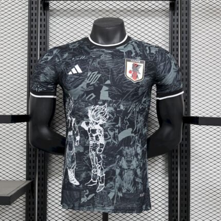 Mens Japan 2025/26 Bilateral Jersey Player Version