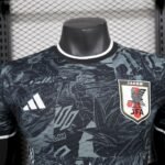Mens Japan 2025/26 Bilateral Jersey Player Version 2