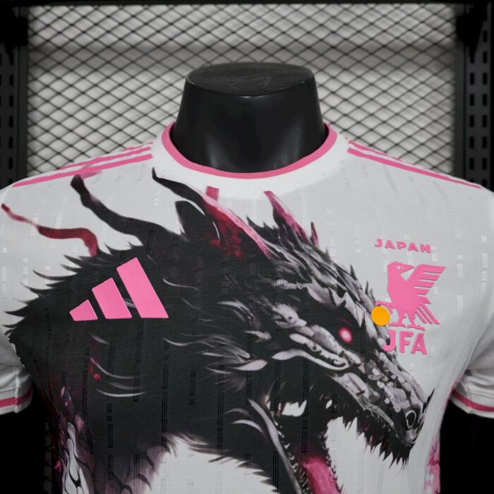 Mens Japan 2025/26 Bilateral Jersey Player Version 3