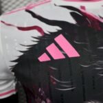 Mens Japan 2025/26 Bilateral Jersey Player Version 2