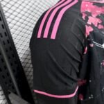 Mens Japan 2025/26 Bilateral Jersey Player Version 3