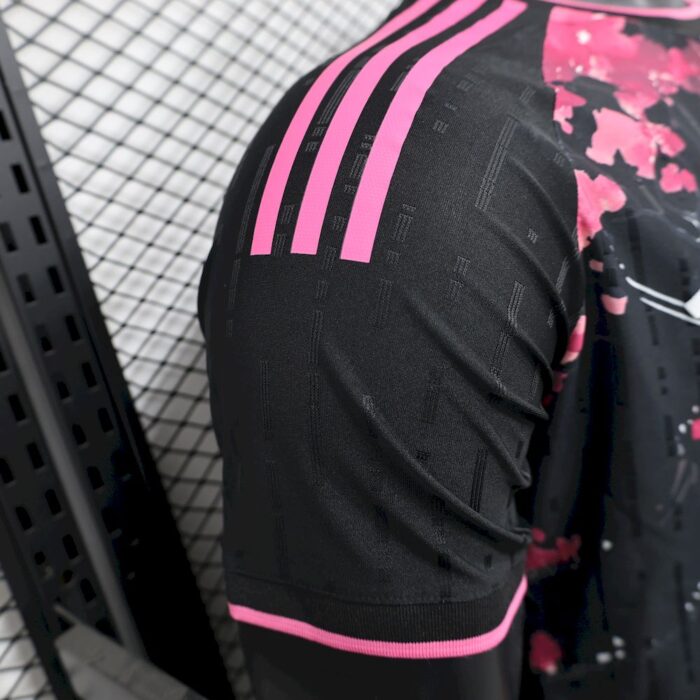 Mens Japan 2025/26 Bilateral Jersey Player Version 3