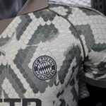 Mens Bayern Munich 2025/26 BSTN Jersey Player Version 8