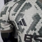 Mens Bayern Munich 2025/26 BSTN Jersey Player Version 7