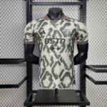 Mens Bayern Munich 2025/26 BSTN Jersey Player Version