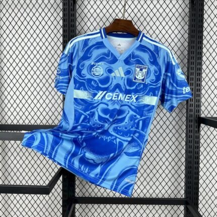 Mens Tigres UANL 2025/26 Away Jersey