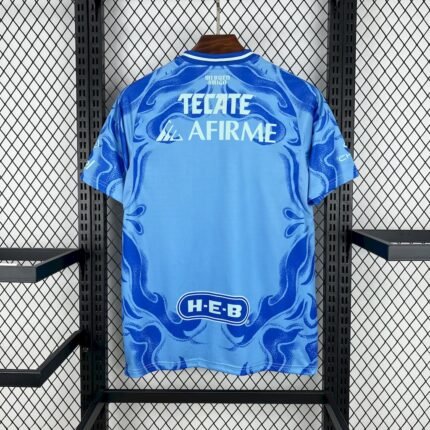 Mens Tigres UANL 2025/26 Away Jersey 1