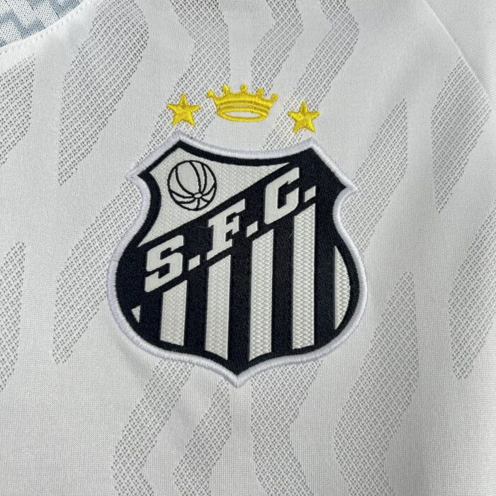 Mens Santos 2025/26 Home Jersey 5