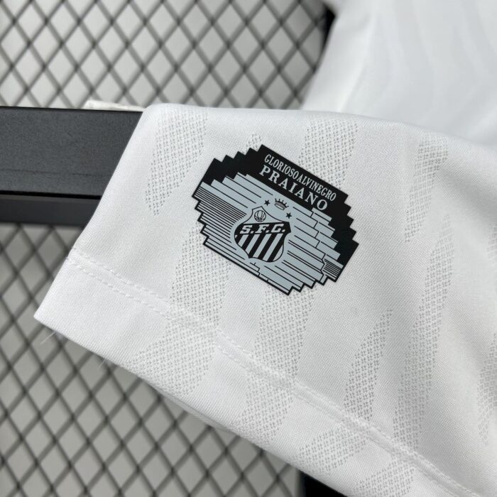 Mens Santos 2025/26 Home Jersey 4