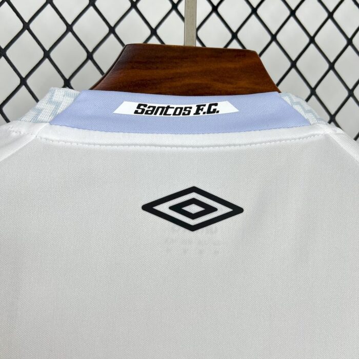 Mens Santos 2025/26 Home Jersey 2