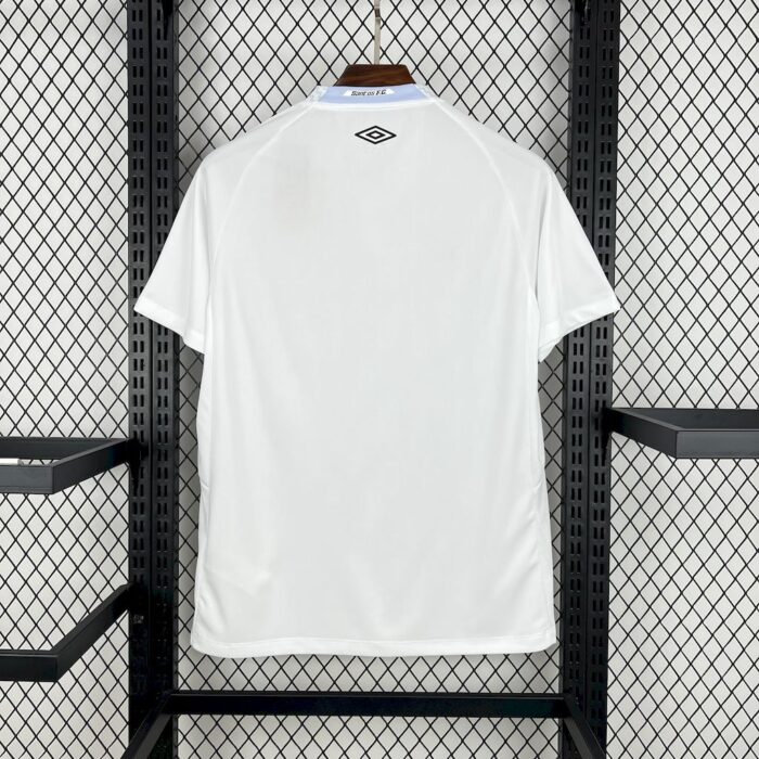 Mens Santos 2025/26 Home Jersey 1