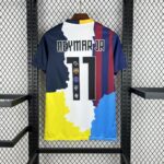Mens Neymar da Silva Santos Júnior 2025/26 all club mix Jersey 1