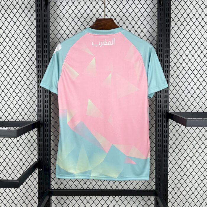 Mens Morocco 2025/26 Colorful ice cream Jersey 1
