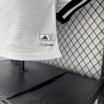 Mens Germany 2026 World Cup Home Long Sleeve Jersey Player Version 7