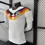 Mens Germany 2026 World Cup Home Long Sleeve Jersey Player Version 5