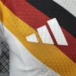 Mens Germany 2026 World Cup Home Long Sleeve Jersey Player Version 3
