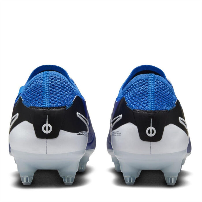 Nike Tiempo Legend 10 Soft Ground Football Boots – Blue/Baltic – view 6