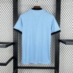 Mens Germany 2025/26 125th Anniversary Blue Jersey 1