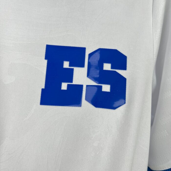 Mens El Salvador National Team 2025/26 Away Jersey 6