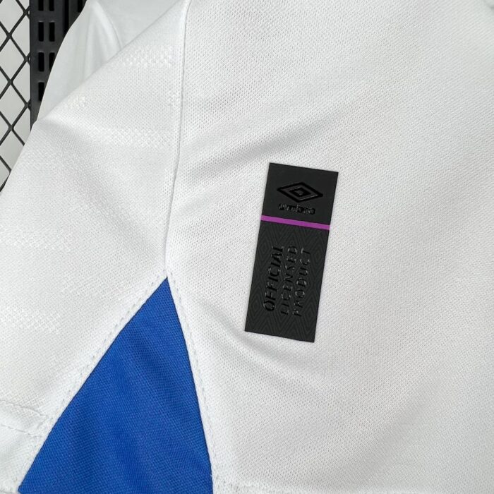Mens El Salvador National Team 2025/26 Away Jersey 5