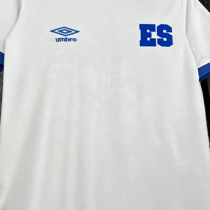 Mens El Salvador National Team 2025/26 Away Jersey 3