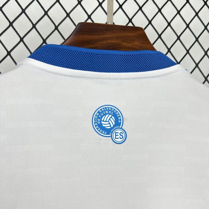 Mens El Salvador National Team 2025/26 Away Jersey 2
