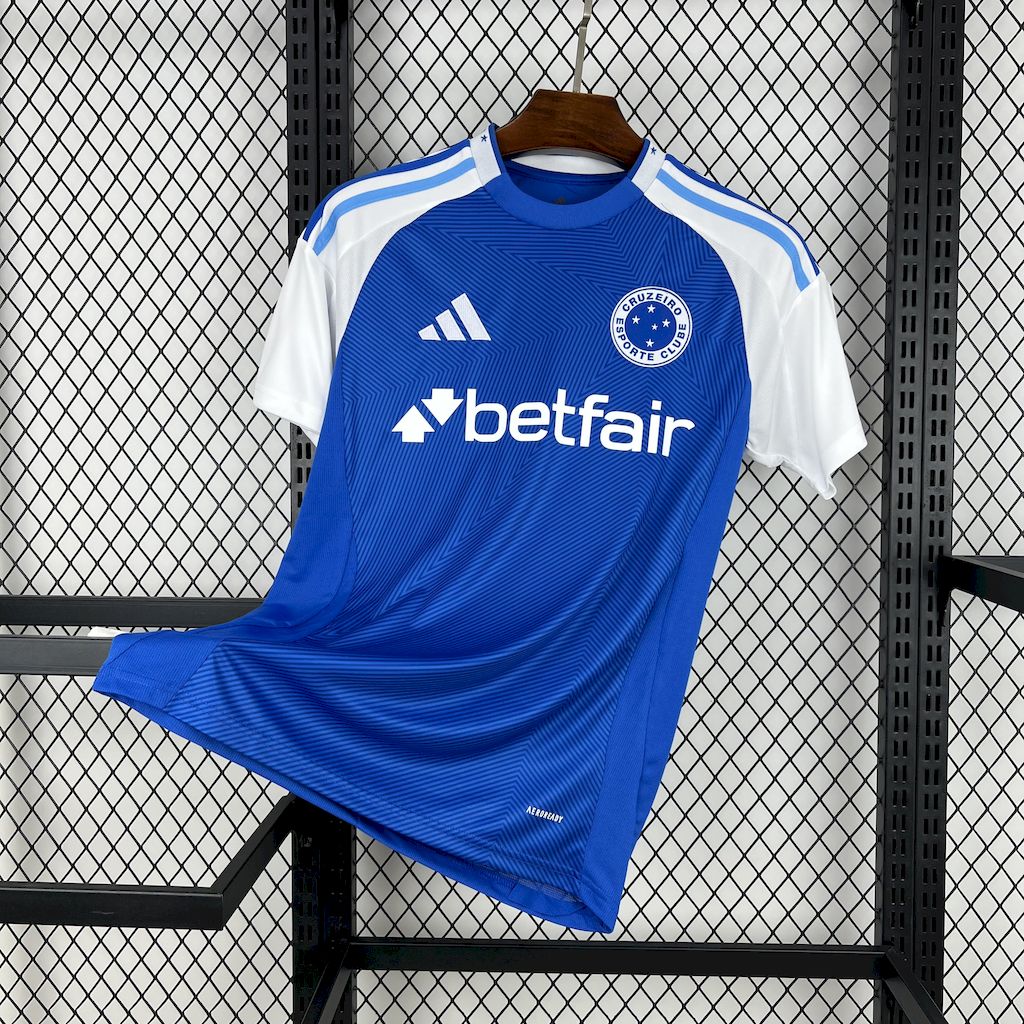 2025041113203476.jpg Mens Cruzeiro 2025/26 Home Jersey