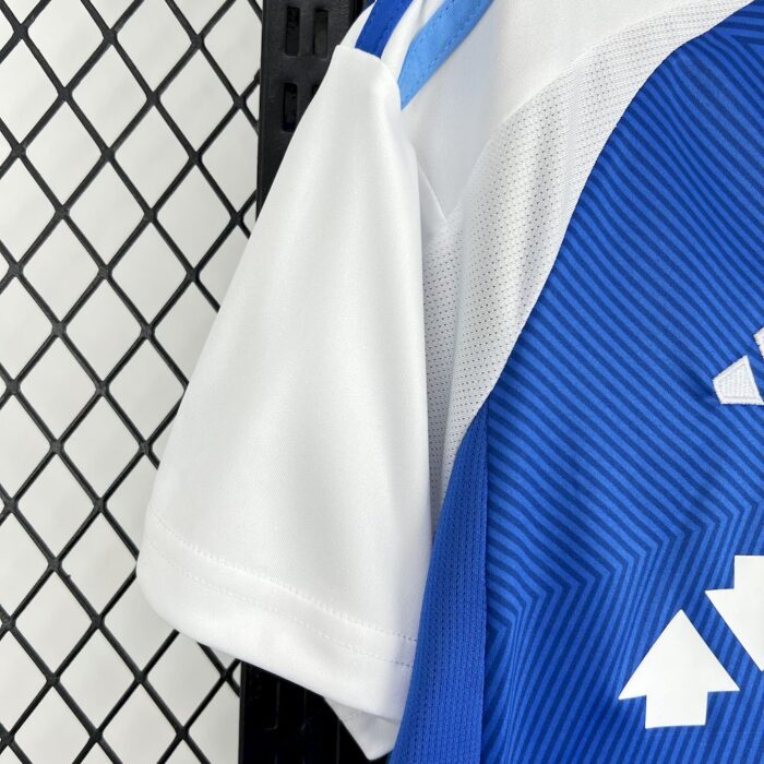 Mens Cruzeiro 2025/26 Home Jersey 7