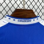 Mens Cruzeiro 2025/26 Home Jersey 2