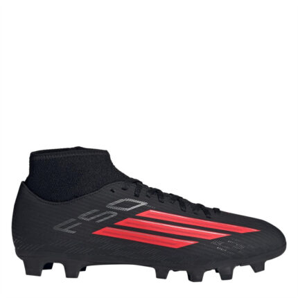 adidas addias F50 Firm Ground Football Boots – Black/Red