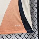 Womens Spain 2025/26 Away Jersey 3