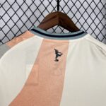 Womens Spain 2025/26 Away Jersey 2