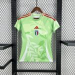 Womens Italy 2025/26 Away Jersey