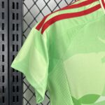 Womens Italy 2025/26 Away Jersey 5