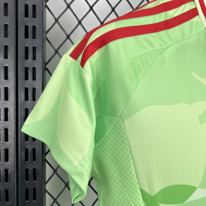 Womens Italy 2025/26 Away Jersey 5