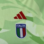 Womens Italy 2025/26 Away Jersey 4