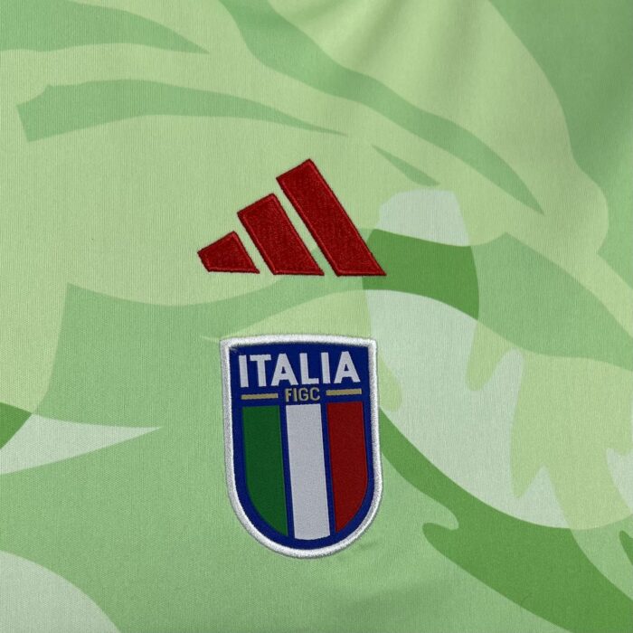Womens Italy 2025/26 Away Jersey 4