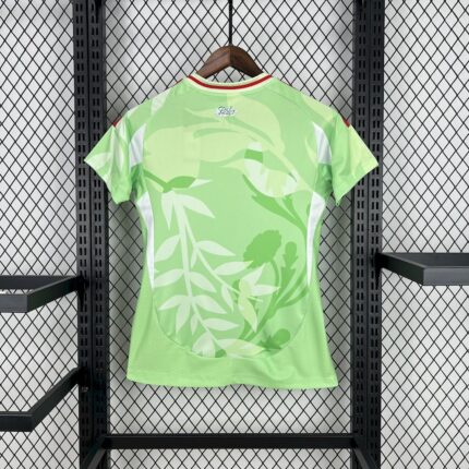 Womens Italy 2025/26 Away Jersey 1