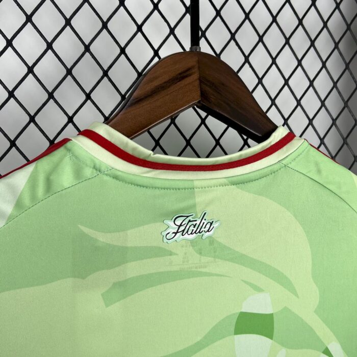 Womens Italy 2025/26 Away Jersey 2