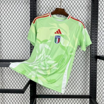 Mens Italy 2025/26 Away Jersey